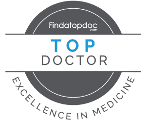 FATD Top Doctor badge