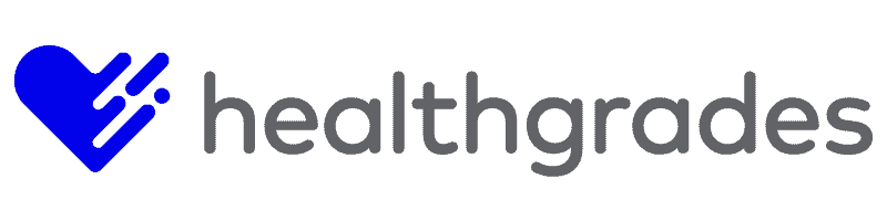 healthgrades logo