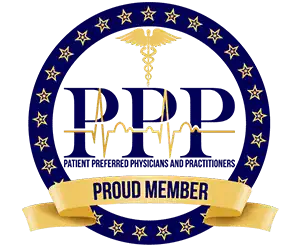 PPP badge